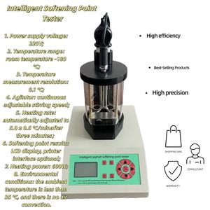 Aparato Digital para la Determinación del Punto de Anilina en Productos Petrolíferos e Instrumentos de Prueba para Solventes de Hidrocarburos - Product Image 6