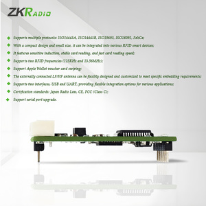 125Khz HID <span class=keywords><strong>RFID</strong></span> <span class=keywords><strong>Reader</strong></span> mô-đun hỗ trợ HID iclass thẻ tần số kép <span class=keywords><strong>RFID</strong></span> Mô-đun đầu đọc - Product Image 4