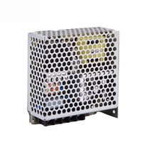 Alimentation à découpage Mean Well RS-50-3.3 50W 3.3V sans ventilateur, sortie unique, AC/DC industrielle, CE CB, pour une efficacité de 92%