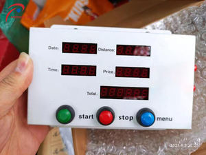 Zpartner-tacímetro de alto rendimiento, medidor con <span class=keywords><strong>GPS</strong></span> para <span class=keywords><strong>Taxi</strong></span> y coches, venta al por mayor de fábrica - Product Image 2