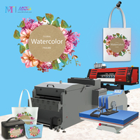 MT MTuTech Pencetak Film Transfer DTF, Peralatan Cetak Printer Dtf