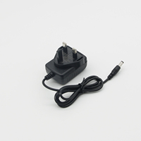 Chargeur mural UE US UK AU 5V 6V 9V 12V 15V 0.5A 1A 2A 3A 5A 1000amp LED CCTV Alimentation AC DC Switching Power Adapter