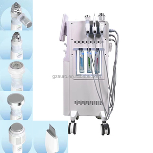 Máquina Facial Vertical de Microdermoabrasión con Oxígeno 6 en 1, Hidropeeling, Hidrodermoabrasión, Cuidado de la Piel - Product Image 6