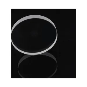 베스트 셀러 중국 공장 품질 대리점 유리 렌즈 광학 렌즈