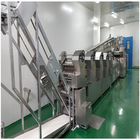 Machine à pâtes automatique multifonctionnelle, machine à pâtes, machine à faire des pâtes en Inde