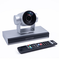 Cámara CloudLink 830E 4K con Zoom Óptico de 30x, Cámara PTZ Ultra-HD de Largo Alcance para Videoconferencias de Alta Gama