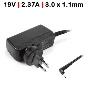 สำหรับ ASUS 19V 2.37A Zenbook แล็ปท็อปแหล่งจ่ายไฟ AC อะแดปเตอร์สำหรับแท็บเล็ตและโน้ตบุ๊ค - Product Image 2