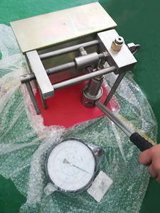 Common Rail Diesel Inj ector Düsen <span class=keywords><strong>tester</strong></span> Mess scheibe Messwerk zeug <span class=keywords><strong>PJ</strong></span>-40 zur Kalibrierung der Prüfung des Kraftstoff öffnungs drucks - Product Image 3