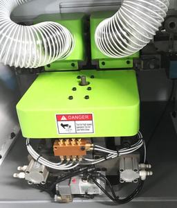 Plaqueuse de chants automatique pour bois, pour colle à chaud, mdf - Product Image 4