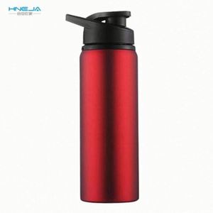 Botella Deportiva de Acero Inoxidable 304 para Beber Agua Fría, Taza para Actividades Deportivas al Aire Libre con Logotipo y Color Personalizables - Product Image 4