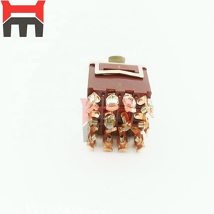 Interrupteur à bouton électrique pour excavatrice 283-3074 2833074 pour excavatrice E312D E315D E320D E323D E329D E330DL E345D E349D - Product Image 2