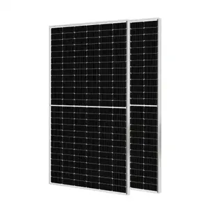 Halb geschnittenes Solarzellen panel 200W 18V 36V flexibles ultraleichtes hoch effizientes 22,5% einzigartiges flexibles Solar panel