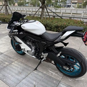 Motocicleta Deportiva Usada Supr Gasolina 675SR 675cc Refrigerada por Agua, Motor de Tres Cilindros en Línea, Apta para Conductores Experimentados - Product Image 6