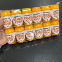 Wadah Plastik Mini 100ml untuk Makanan, Cocok untuk Membagi Selai dan Selai Keju dalam Jumlah Kecil di Toko Roti
