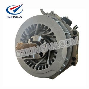 인기 있는 소형 KD500 500Nm 와전류 브레이크 리타더, 오토바이 다이노 프로젝트에 널리 사용됨 - Product Image 4