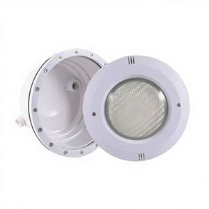 Luz LED para Piscina Guangdong Water Crown SG-YC295, Material ABS+UV Resistente, Color Blanco/RBG, IP68 Impermeable, 12V - Product Image 1