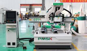 Máy Khoan Lỗ Bản Lề Và Khóa Cửa Bộ Định Tuyến <span class=keywords><strong>Cnc</strong></span> Dễ Vận Hành - Product Image 3