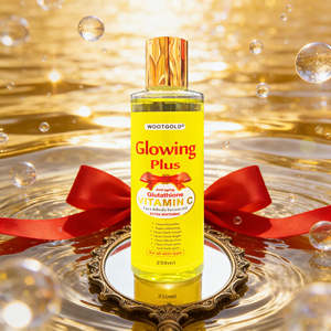 Olio per Viso/Corpo Riparatore per Pelle Opaca e Ruvida, Super Illuminante e Luminoso, Prezzo all'Ingrosso, Vendita Diretta dalla Fabbrica - Product Image 1