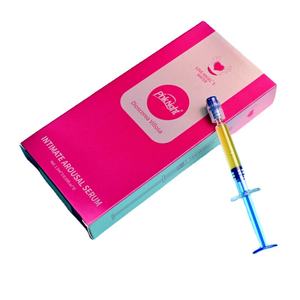 Gel Sexual Cokelife 1.5ml*3uds/caja, Vibrador Líquido No Grasoso, Cuidado de la Salud Vaginal, Aceite Sexual, Lubricante Sexual a Base de Agua - Product Image 1