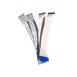 0,5 мм Шаг 26pin 98 мм длина Awm 20624 80c 60 В Vw-1 ленточный Гибкий плоский кабель для использования экранного оборудования Ffc - Product Image 5