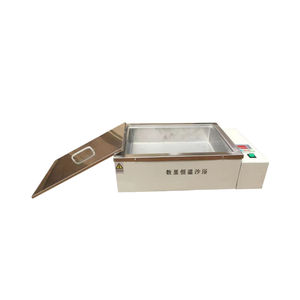 300C 220V Điện sưởi ấm phòng thí nghiệm thiết bị nhiệt lạnh tắm cát và tắm nước để sử dụng trong phòng thí nghiệm - Product Image 4