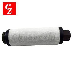 Filtro Separador de Aceite y Aire de Repuesto CZ 250028-033 para Compresores de Aire Industriales Sullair, Elemento Filtrante de Acero Inoxidable - Product Image 4