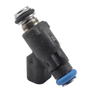 Fuel Injector 12613412 12613411 for Chevrolet Buick <b>Gasoline</b> Engine Replacement Part ABS Material - Product Image 1