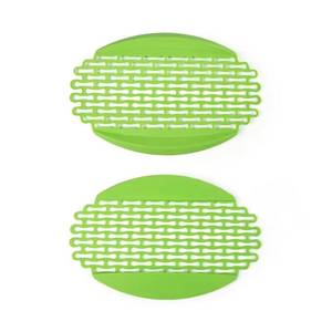 Creative Household Kitchen <b>Tools</b> <b>Silicone</b> Pot Side Strainer Vegetable Noodle Pour Dish Filter Baffle Colander <b>Tool</b> for Home - Product Image 3
