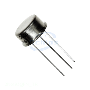 Original Electronic Circuit Components 2N6193QFN/TR TO-205AD, TO-39-3 Metal Can Transistors - Product Image 1