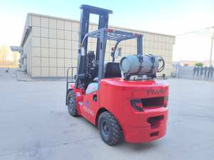 Chariot élévateur à fourche <span class=keywords><strong>hybride</strong></span> GPL 3 tonnes CPQYD25, mini chariot élévateur à fourche GPL chinois, moteur de chariot élévateur à fourche à essence - Product Image 6