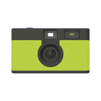 Kamera Digital Retro Tanpa Layar 8MP ODM Grosir, Kamera Saku Vintage, 4 Filter Warna dan Dukungan Maksimal 128GB untuk Berkemah