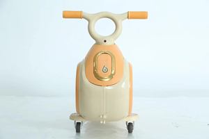 Nuevo coche eléctrico deslizante <span class=keywords><strong>de</strong></span> fábrica, coche Columpio <span class=keywords><strong>de</strong></span> bebé con música y luz <span class=keywords><strong>para</strong></span> niños <span class=keywords><strong>para</strong></span> que los niños conduzcan - Product Image 4