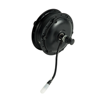 Kit de vélo électrique pas cher 24v/36v/48v 250w-350W Moteur à engrenages 15A Contrôleur intelligent KT Kit de conversion de vélo électrique