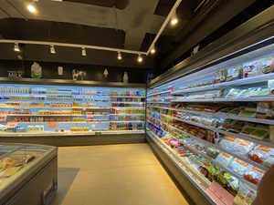 Tủ Lạnh Thương Mại Cho Trái Cây Và Rau Quả <span class=keywords><strong>Open</strong></span> Air <span class=keywords><strong>Display</strong></span> <span class=keywords><strong>Cooler</strong></span> Cho Đồ Uống - Product Image 5