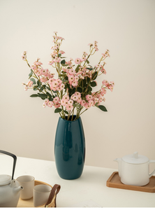 Rosa Artificial Individual, Rosa Simulada para Decoración de Bodas y Hogar, Flor Seca, Flor de <span class=keywords><strong>Juan</strong></span>, Accesorio de Fotografía, Flor Simulada - Product Image 5