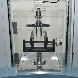Máquina de Prueba de Resistencia a la Tracción de Tela No Tejida de Alta Calidad - Product Image 1
