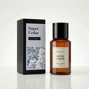 Aceite perfumado árabe Super Cedar de 100 ml al por mayor, aceite perfumado, aceite aromático, colección de aromas para hoteles, aromaterapia - Product Image 5