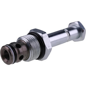 SV3-10-C-0-00 วาล์วโซลินอยด์ไฮดรอลิกสำหรับรถขุด วาล์วคาร์ทริดจ์สองตำแหน่งสองทิศทาง - Product Image 1