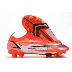 Nouvelles chaussures de football pour hommes Predator <span class=keywords><strong>Messi</strong></span> CR7 Printemps Hiver Confortables Durables Pas chères Vente en gros - Product Image 4