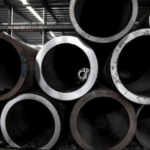 Liền mạch Ống GOST 8732 ST 10 20 Q235 q195 st52 <span class=keywords><strong>ss400</strong></span> ss420 liền mạch cán nguội hàn thép carbon ống tròn - Product Image 4