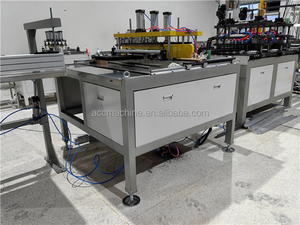 Machine d'extrusion de profilés d'isolation thermique en polyamide PA66 GF25 - Product Image 4