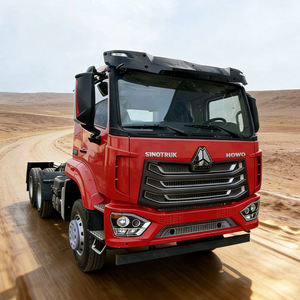 Nuevos Camiones Tractores Chinos 6X4 Howo Nx, Camión Tractor de Servicio Pesado, Precio de Camión Tractor Sino Truck Nx 4X2 en Venta - Product Image 2