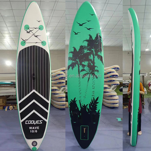 ODM Stand up <b>Surfing</b> Boarding Surfboard Inflatable Paddle Board SUP ISUP 1 Inflatable Paddle Board 1 - Product Image 4