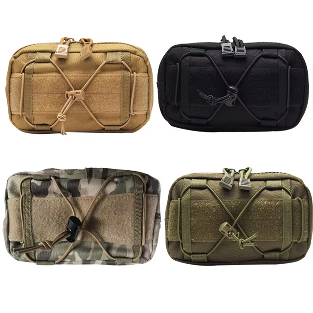 Wholesale New Style Edc Medical Tactical Molle Admin Pouch