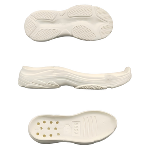 Suelas de Zapatos de EVA Cómodas y de Alta Elasticidad a Buen Precio para Hombres, Mujeres, Estudiantes Escolares - Product Image 4