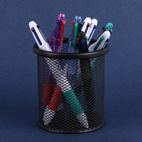 Stylos Bille à Encre 4 Couleurs avec Logo Personnalisé