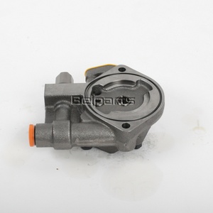 HPV90 Excavator Hydraulic Gear <b>Pump</b> Parts PC200-5 PC200-3 Gear <b>Pump</b> R-2B-KEY for komatsu - Product Image 4