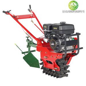 Gasoline Powered Mini Tiller <b>Cultivator</b> for Agricultural Soil Preparation Gasoline/diesel engine With Adjustable - Product Image 2