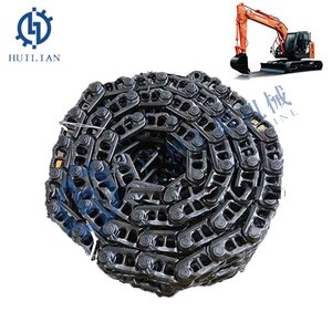 9269265 Set Rantai Excavator <span class=keywords><strong>Track</strong></span> <span class=keywords><strong>Link</strong></span> Ass'y untuk ZX210F-5G ZX210F-5G ZX210LC ZX225 ZX240 9303011 9302525 Undercarriage Excavator - Product Image 3