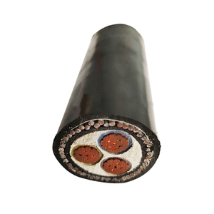 YJV32 fil d'acier blindé 2 noyaux 10mm 16 mm cuivre Xlpe <span class=keywords><strong>câble</strong></span> électrique basse tension 2.5mm 10mm <span class=keywords><strong>câble</strong></span> d'alimentation blindé terrestre à 2 noyaux - Product Image 4
